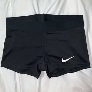 Black Nike Shorts